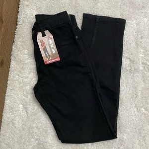 Levi’s Boys’ 511 Slim Fit (Big Boys) Performance Jeans Black 14 Reg W 27 L 29